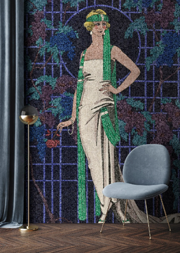 SCALA - Washable nonwoven wallpaper by Architects Paper - view 3